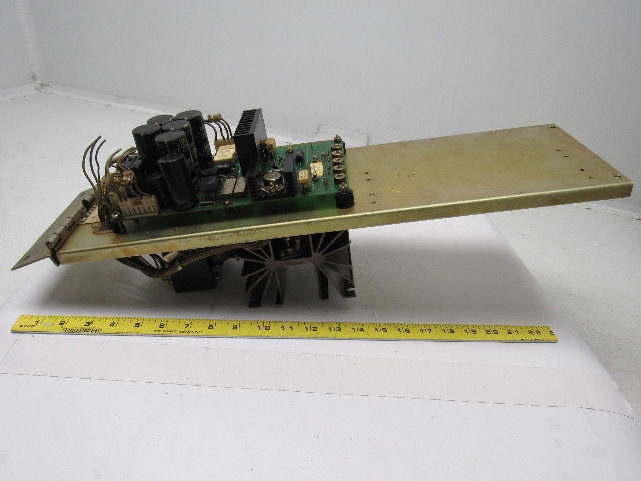 Fujitsu Fanuc A14B-0026-B001  Power Supply Unit Top Board