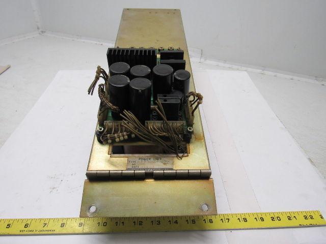 Fujitsu Fanuc A14B-0026-B001  Power Supply Unit Top Board
