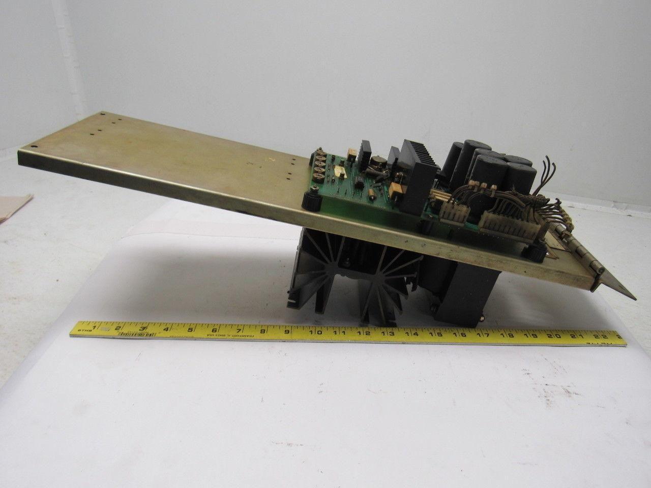 Fujitsu Fanuc A14B-0026-B001  Power Supply Unit Top Board