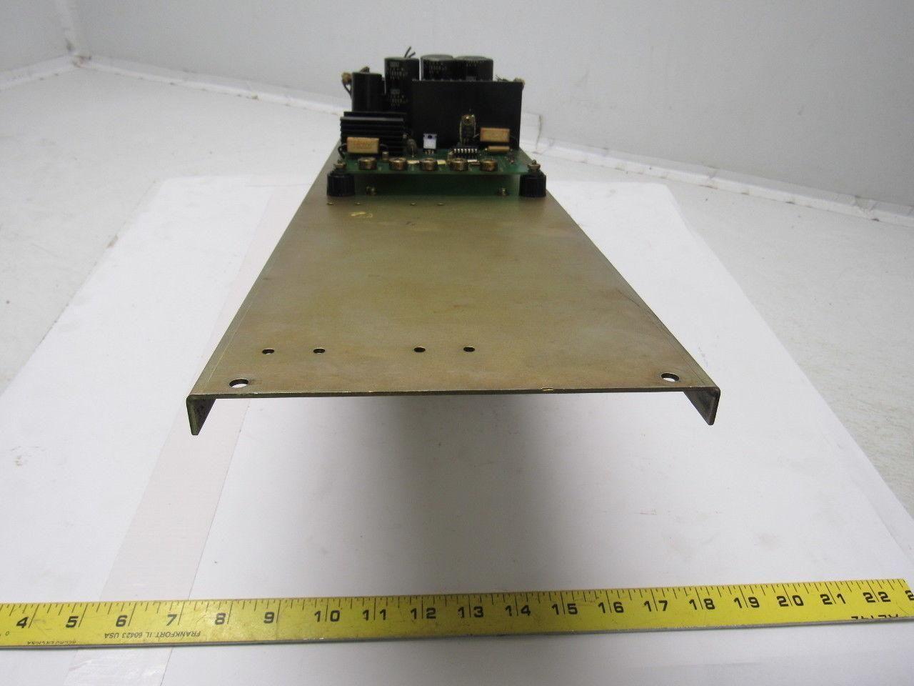 Fujitsu Fanuc A14B-0026-B001  Power Supply Unit Top Board