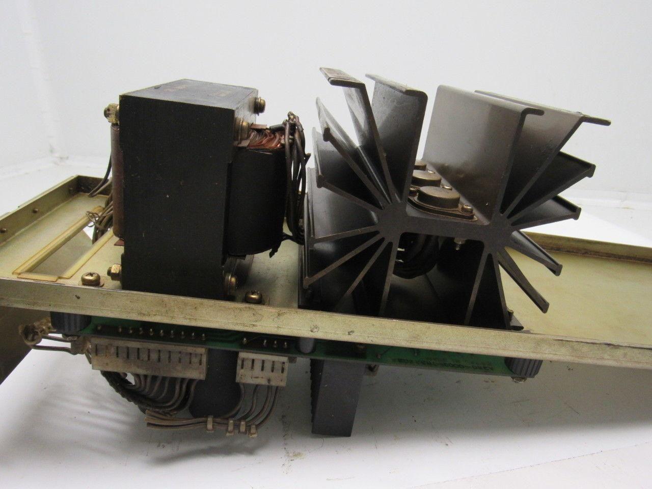 Fujitsu Fanuc A14B-0026-B001  Power Supply Unit Top Board