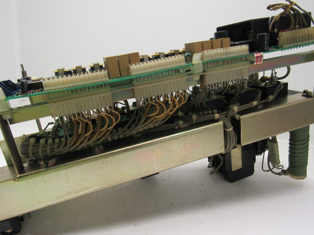 Fujitsu Fanuc A06B-0635- (H422) (H433) Velocity Controller Drive