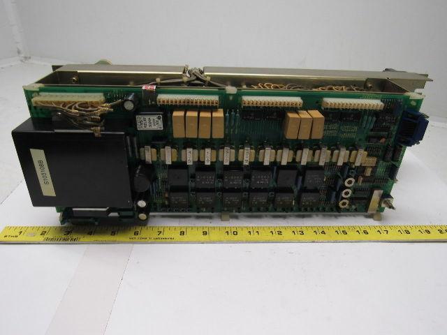 Fujitsu Fanuc A06B-0635- (H422) (H433) Velocity Controller Drive