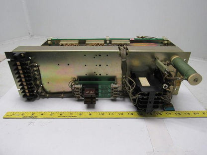 Fujitsu Fanuc A06B-0635- (H422) (H433) Velocity Controller Drive