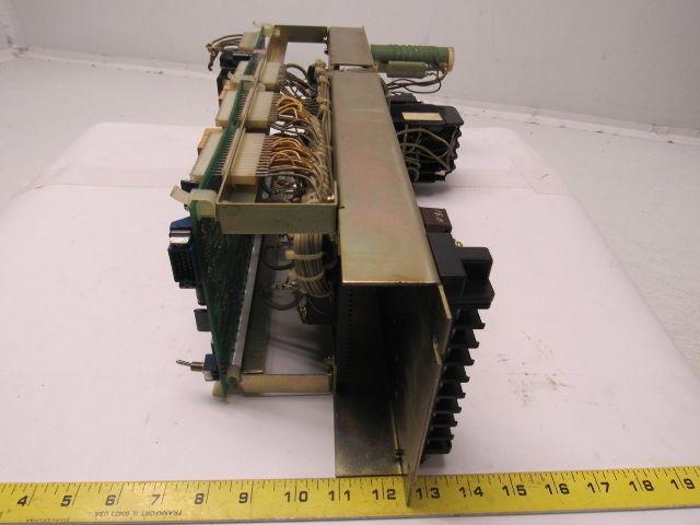 Fujitsu Fanuc A06B-0635- (H422) (H433) Velocity Controller Drive