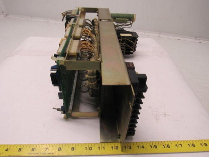Fujitsu Fanuc A06B-0635- (H422) (H433) Velocity Controller Drive