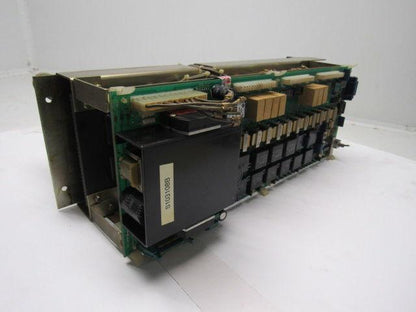 Fujitsu Fanuc A06B-0635- (H422) (H433) Velocity Controller Drive