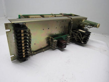 Fujitsu Fanuc A06B-0635- (H422) (H433) Velocity Controller Drive