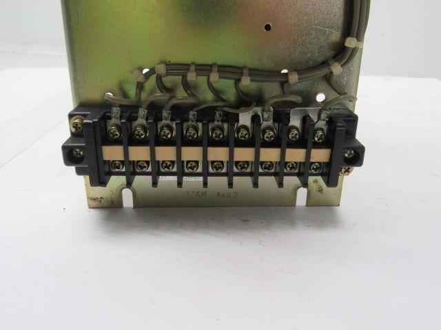 Fujitsu Fanuc A06B-0635- (H422) (H433) Velocity Controller Drive