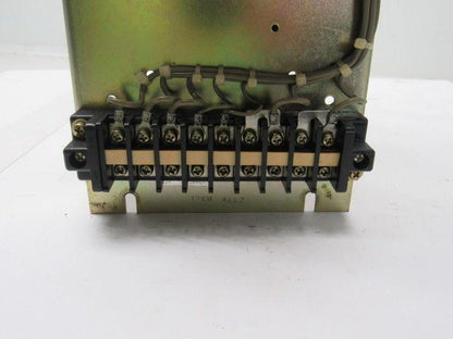 Fujitsu Fanuc A06B-0635- (H422) (H433) Velocity Controller Drive