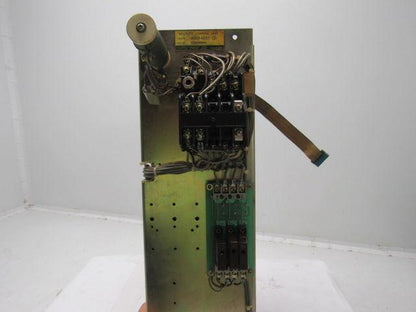 Fujitsu Fanuc A06B-0635- (H422) (H433) Velocity Controller Drive