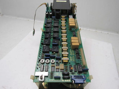 Fujitsu Fanuc A06B-0635- (H422) (H433) Velocity Controller Drive