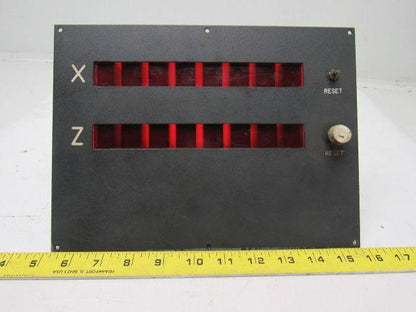 Fanuc A20B-0003-0210 Digital 2 Axis Display Module Circuit Board