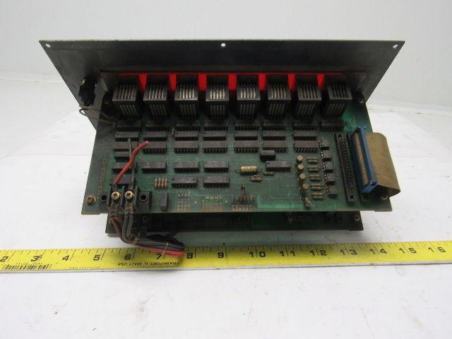 Fanuc A20B-0003-0210 Digital 2 Axis Display Module Circuit Board