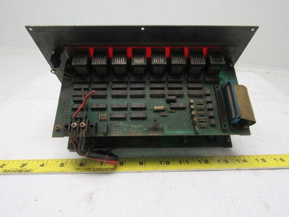 Fanuc A20B-0003-0210 Digital 2 Axis Display Module Circuit Board