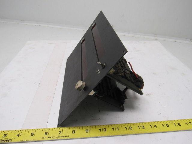 Fanuc A20B-0003-0210 Digital 2 Axis Display Module Circuit Board