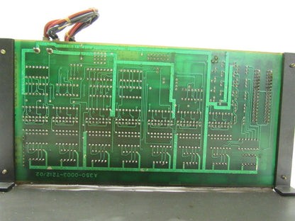 Fanuc A20B-0003-0210 Digital 2 Axis Display Module Circuit Board
