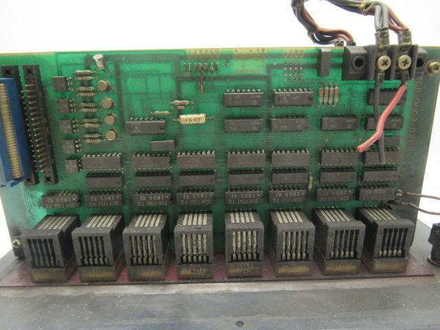 Fanuc A20B-0003-0210 Digital 2 Axis Display Module Circuit Board