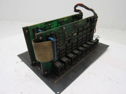 Fanuc A20B-0003-0210 Digital 2 Axis Display Module Circuit Board
