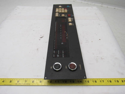 Fanuc A350-0004-T012/01 Display/Operator Interface Module