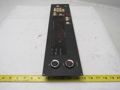 Fanuc A350-0004-T012/01 Display/Operator Interface Module