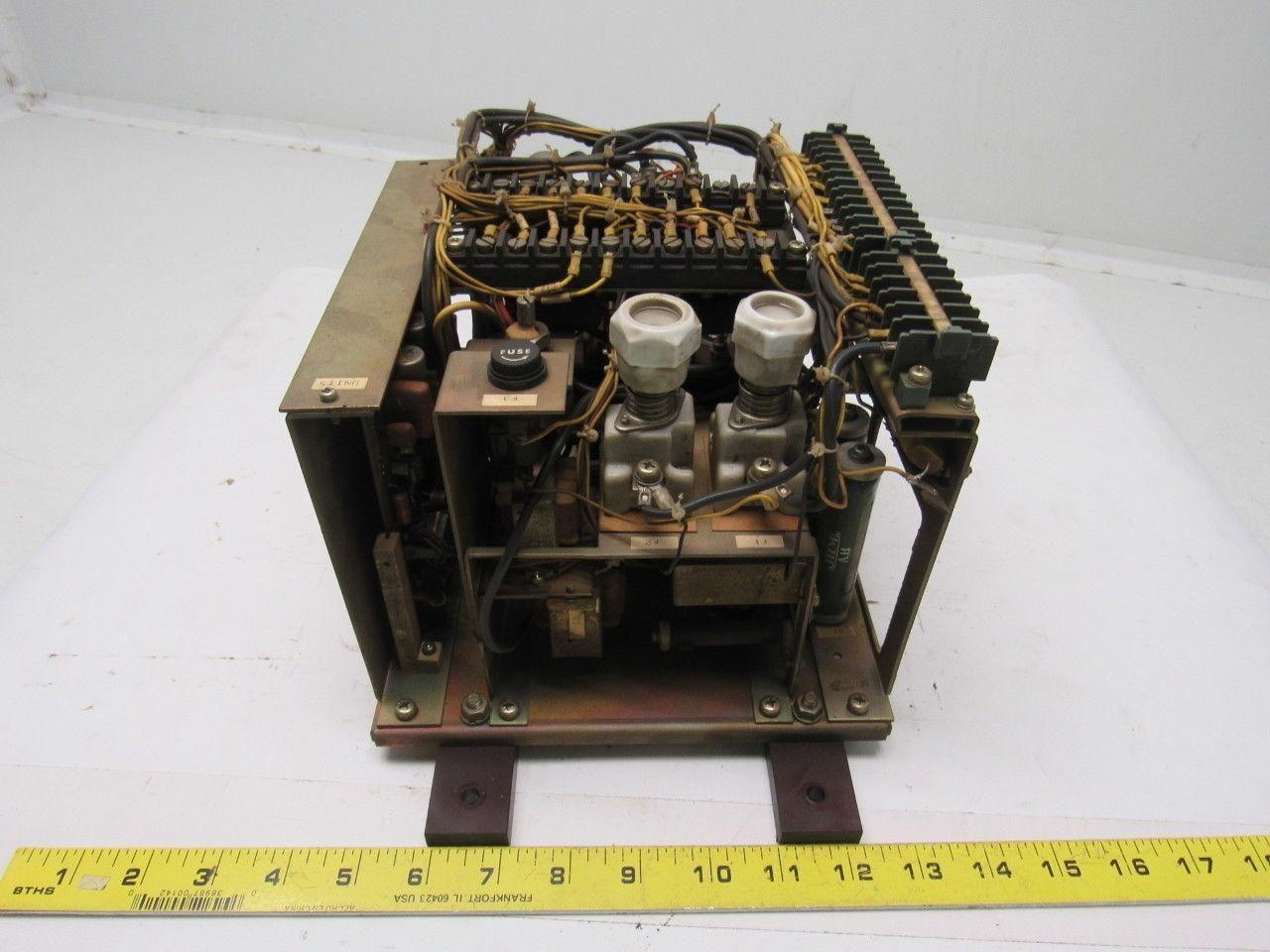 Mitsubishi Electric 7H-W-10SA Vintage Power Supply