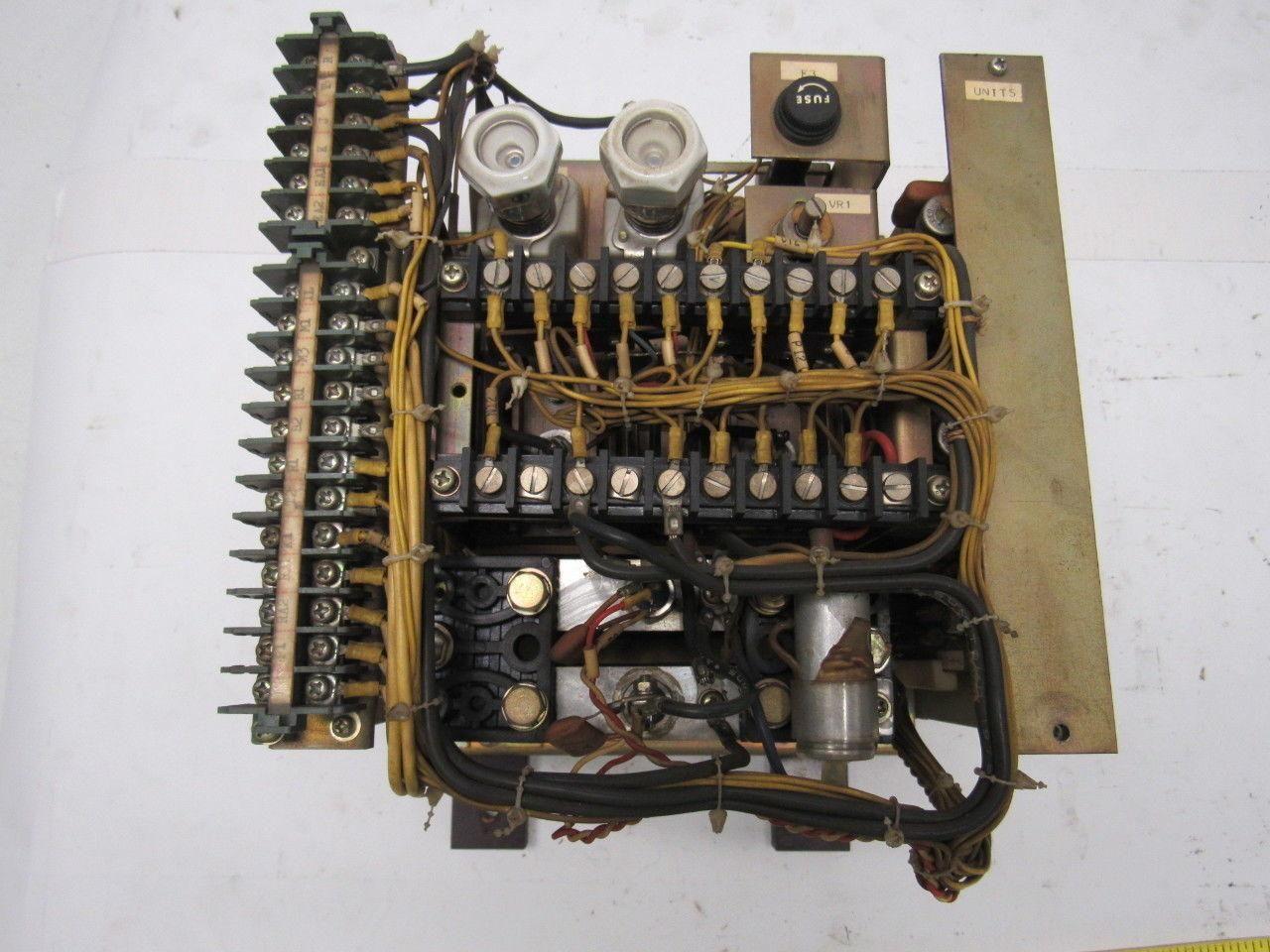 Mitsubishi Electric 7H-W-10SA Vintage Power Supply