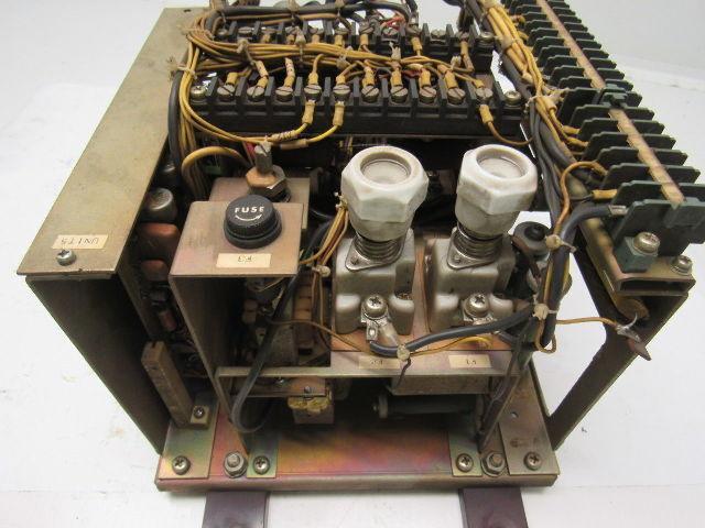 Mitsubishi Electric 7H-W-10SA Vintage Power Supply