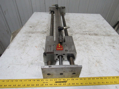 PHD SLD76X700 Pneumatic B15 Linear Slide &  Cylinder Lot/1