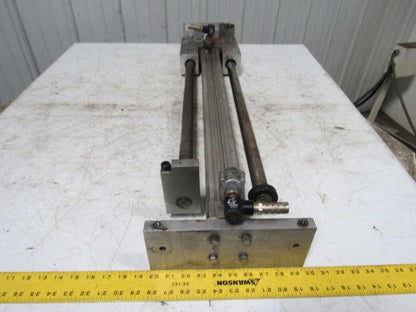 PHD SLD76X700 Pneumatic B15 Linear Slide &  Cylinder Lot/1