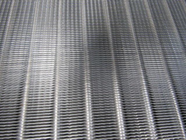 Heatcraft 5SA0802C24.00X024.00 HI-F Condenser Coil Radiator 2-1/2" NPT Outlet