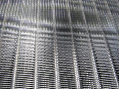 Heatcraft 5SA0802C24.00X024.00 HI-F Condenser Coil Radiator 2-1/2" NPT Outlet