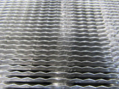 Heatcraft 5SA0802C24.00X024.00 HI-F Condenser Coil Radiator 2-1/2" NPT Outlet