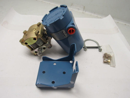 Rosemount 1151GP6E12M1B1 Pressure Transmitter