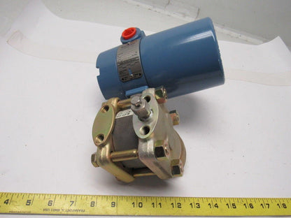 Rosemount 1151GP6E12M1B1 Pressure Transmitter