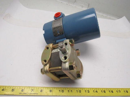 Rosemount 1151GP6E12M1B1 Pressure Transmitter
