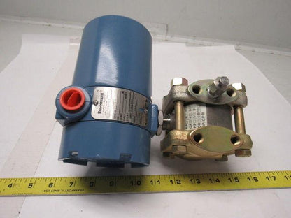 Rosemount 1151GP6E12M1B1 Pressure Transmitter