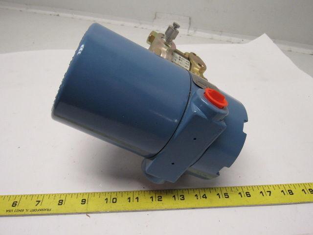 Rosemount 1151GP6E12M1B1 Pressure Transmitter