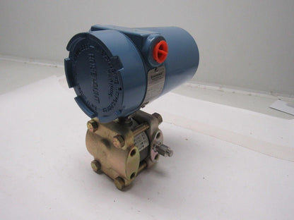 Rosemount 1151GP6E12M1B1 Pressure Transmitter