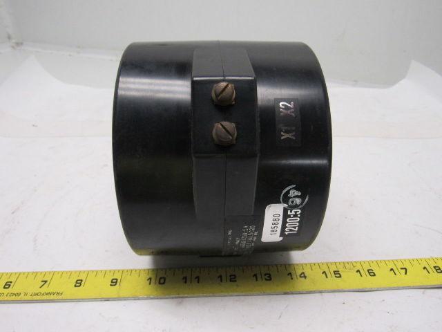 Siemens 61-300-058-121 Current Transformer Ratio 1200-5A