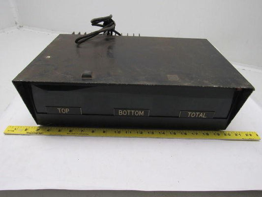 Sentrol 532-093-086 Digital Read Out Display