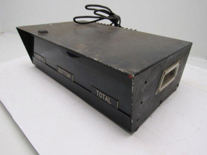 Sentrol 532-093-086 Digital Read Out Display