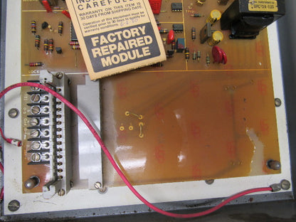 Wesmar SLM 15 Liquid Level Indicator Solid State Control Assembly Enclosure
