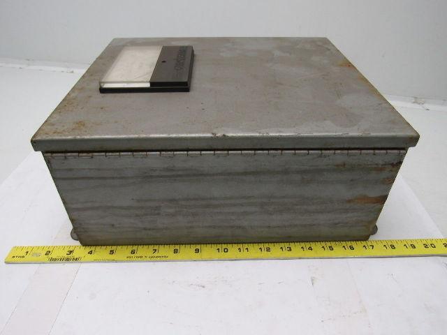 Wesmar SLM 15 Liquid Level Indicator Solid State Control Assembly Enclosure