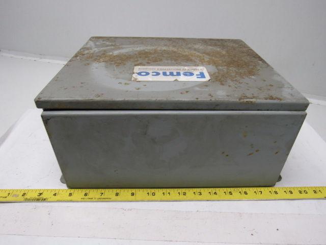 Femco 1880986-301 Dual Vox Coupler UA to CA 120V