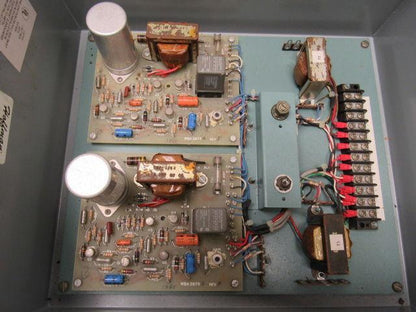Femco 1880986-301 Dual Vox Coupler UA to CA 120V