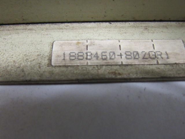 Femco 1883460-801 Telephone Single Party System Hand Set W/Enclosure
