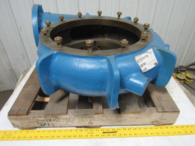 WEIR HAZLETON 374341 8B CBE Horizontal Slurry Pump Casing NEW