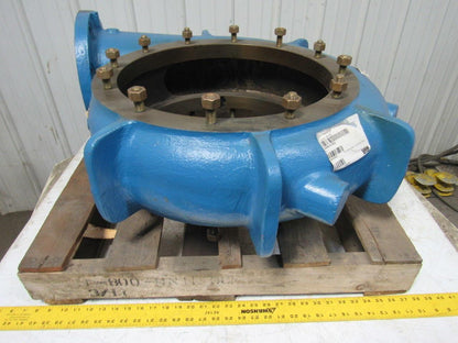 WEIR HAZLETON 374341 8B CBE Horizontal Slurry Pump Casing NEW