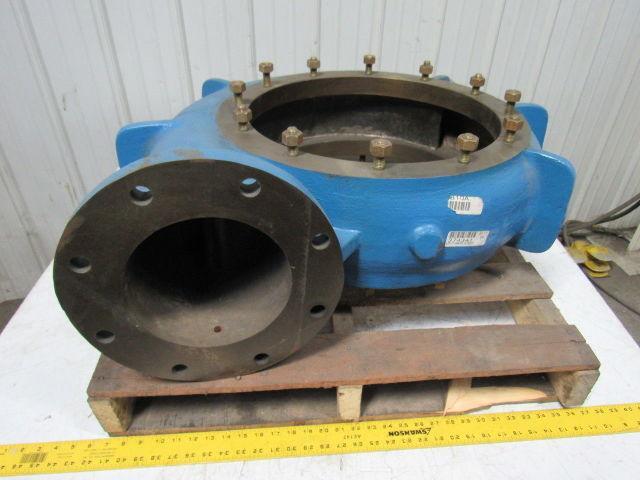 WEIR HAZLETON 374341 8B CBE Horizontal Slurry Pump Casing NEW